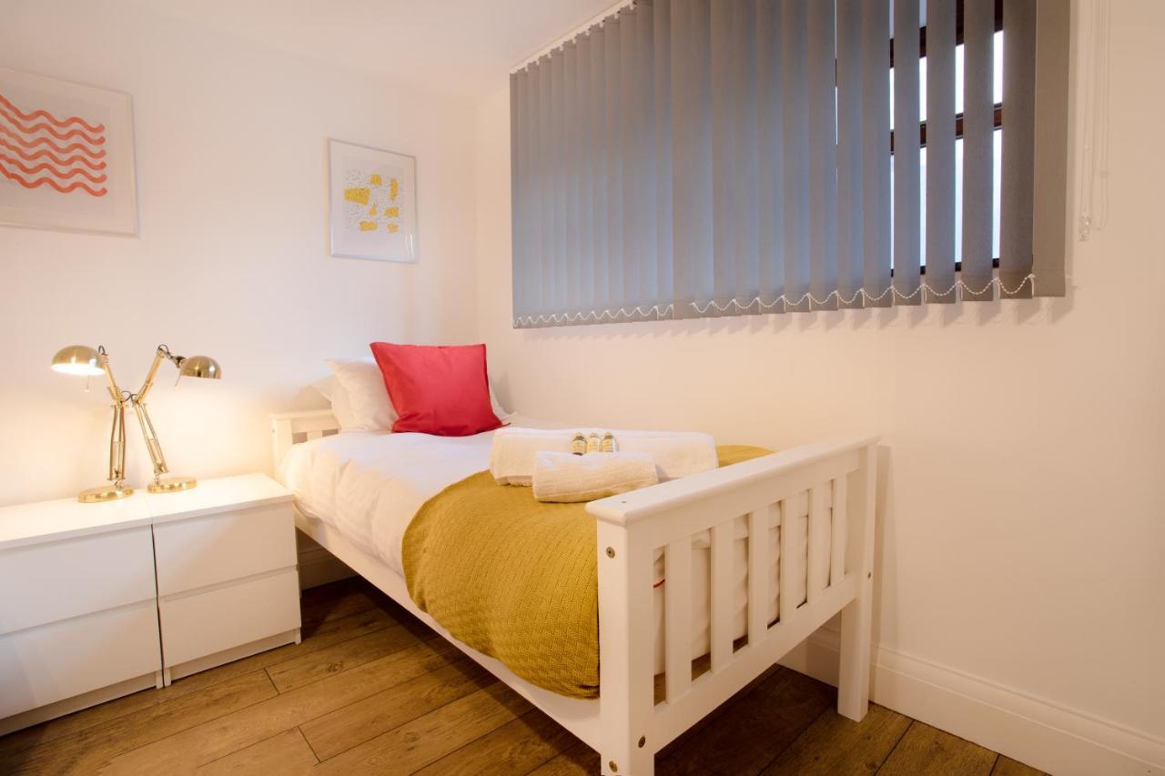 Rest & Recharge In The Northern Quarter Mánchester Exterior foto